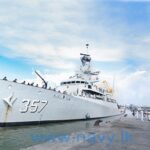 Kri Bung Tomo 357 Bertolak Ke Pakistan Untuk Multinatonal Exercise AMAN 25