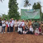 Dukung Program Prabowo,ABPEDNAS Kabupaten Serang Ikuti Tanam padi Gogo Serentak