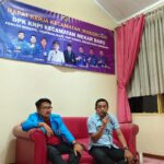 DPK KNPI Kecamatan Mekar Baru Gelar Rakercam Ke- BI Di Anyer