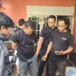 Respon Cepat,Polisi Tangkap Pelaku Pembacokan Pemilik Warung Kelontong di Tangerang