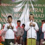 Kecamatan Mekar Baru Gelar Peringatan Isro Mi'roj Nabi Muhammad SAW
