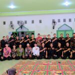 Dewan Pimpinan Daerah Lembaga Dakwah Islam Indonesia (DPD LDII) Kabupaten Maros Mengikuti Kegiatan Penyerahan SK