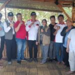 Demi Menjaga Keharmonisan dan Kekompakan dalam Berorganisasi,Ketua DPC ABPEDNAS Kabupaten Tangerang,Mengajak Pengurus nya Halal BI halal Sebelum Datang nya Bulan Romadhon
