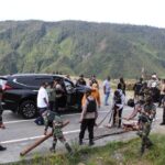Aparat Gabungan TNI-POLRI Gelar Razia Skala Besar di Kabupaten Puncak Jaya