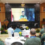 Rakornispen TNI 2025"Penerangan TNI Siap Wujudkan Informasi Prima dan Dukung Program Asta Cita