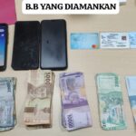 Resakan Masyarakat,Unit Krimum Polres Metro Tangerang Amankan Pelaku Judi Togel