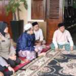 Pererat Sinergi Ulama dan Umaro, Kapolres Metro Tangerang Kota Silaturahmi ke Ponpes Alhasaniyah