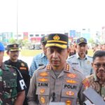Mudik Lebaran 2025, Simak Pesan Harkamtibmas Polres Metro Tangerang Kota, Masyarakat Dapat Mengakses Call Center 110