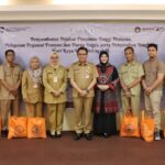 DWP Ditjen Bina  Pembangunan Daerah Gelar Bakti Sosial di Bulan Ramadhan 1446 H