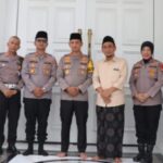Safari Ramadhan, Kapolres Disambut Ratusan Santri Annuqthah Pinang Kota Tangerang