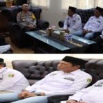Ketua DPC APDESI Mirza YB dan Jajarannya Audensi Bersama Kapolres Tanggamus AKBP Rivandi