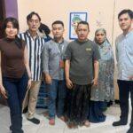 Miss Europe Continental Indonesia 2025, Ena Marlena MM, Kunjungi Remaja Korban Penembakan di Tangerang