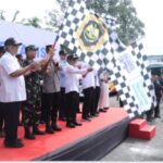 2.992 Orang Mudik Gratis Dari Terminal Poris Plawad, Kapolres "Selamat Sampai Tujuan, Berkumpul Bersama Keluarga Tercinta