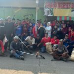 Kades Pangarengan Mengadakan Giat Bersih -Bersih Lingkungan Di Jum'at Resik