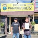 Bandar Judi dan Narkoba di Duha Otak Dari Pembakaran Pondok Milik Pimpred Media Liputan16.Com di Pancur Batu