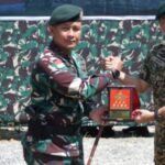 Pererat Persahabatan, Satgas Pamtas Yonarmed 11 Kostrad Dan Batalyon 3 RAMD Malaysia Sukses Gelar Patkor Seri I 2025