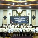 Hari Jadi Ke -36,Robinsar" Kita Harus Berani Lakukan Lompatan Besar