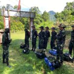 Garda Terdepan Kedaulatan, Satgas Pamtas Yonarmed 11 Kostrad Perkuat Patroli Perbatasan