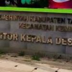 Klarifikasi Sepihak Oleh Kades Kemiri Suhud, Ini Tanggapan Ketua GWI Provinsi Banten Syamsul Bahri