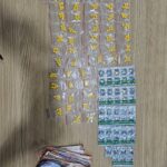 Dua Pengedar Obat Tanpa Ijin Edar Ditangkap Sat Resnarkoba Polres Metro Tangerang Kota