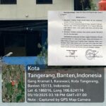 Bandel Fefi Plastik Masih Beraktivitas, Walikota Tangerang di Minta Mengevaluasi Kinerja Kasatpol PP