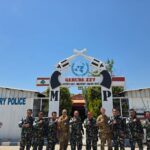 Satgas CIMIC XXXI -O Laksanakan Monitoring QIPS di Marjayoun Lebanon