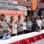 Polres Probolinggo Kota Berhasil Menggagalkan Peredaran Narkoba