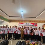 Siap Berkolaborasi,Berly Rizky Natakusuma Hadiri Pelantikan Pengurus Abpednas Banten