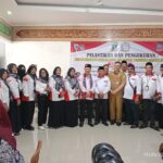 Pelantikan dan pengukuhan DPD dan DPC Abpednas Se-provinsi Banten Berjalan lancar