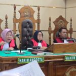 Sidang Dugaan Dosen Bunuh Suami,Terdakwa Ngotot Rusman Situngkir Korban Lakalantas