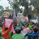 Ojol Sumut Dukung Pemerintah Penertiban Perpu Tentang Ojol