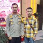 GWI Ucapkan Selamat Kepada Kombes Pol Zain Dwi Nugroho,SH,s ik, m si,Atas Jabatan Barunya Sebagai Wadirtipideksus Bareskrim Polri
