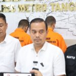 Modus Toko Sembako, Polisi Tangkap 3 Tersangka Peredaran Obat Keras di Tangerang