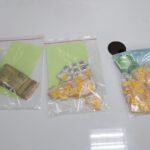 Polisi Sita 833 Butir Obat Keras Modus Toko Sembako di Tangerang,3 Pelaku Ditangkap