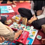 Kuliah Perduli Negri Mahasiswa FIKOM Universitas Mercu Buana Jakarta Dorong Ekonomi Sirkular Lewat Program JELITA(Jelantah Tanpa Limbah)