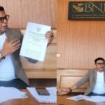 Nevton Alvares Kapitan SH MH Beberkan Fakta Kasus Sengketa PT Begawan Nusantara