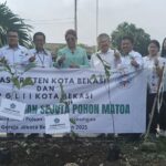 Bersama Untuk Lingkungan "PGLII dan pembimas kristen Tamam Pohon