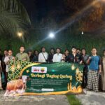 Kodam I/BB Gandeng BEM dan Organisasi Kemahasiswaan Sumut Salurkan 1.200 Paket Daging Qurban Ke Masyarakat