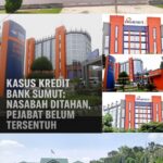 Bank Sumut Disorot"Kredit Direstruktur ,Nasabah,Pensi Dan PC Di Tahan,Pejabat Lainya Aman