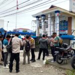 Aksi Demo AMBARA di PTUN Medan,Tuntut Agar Hakim Pengadilan Bijak Dalam Mengambil Keputusan
