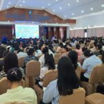 Diskusi Publik Hari Anti Narkoba Internasional GAMKI Tak Mau Generasi Muda Terpapar Narkoba