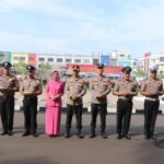 Selamat "102 Polisi Polrestro Tangerang Kota Naik Pangkat Periode 1 Juli 2025