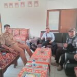 Mantap...!!!Respon Cepat Camat Banjar Baru Terkait Viralnya Pemberitaan Kepala  Kampung Panca Mulia