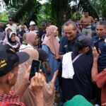 Puluhan Pensiunan Lakukan Ksi Damai,Region Head PTPN 1 Regional 1 Akan Bawa Tuntutan Ke Holding
