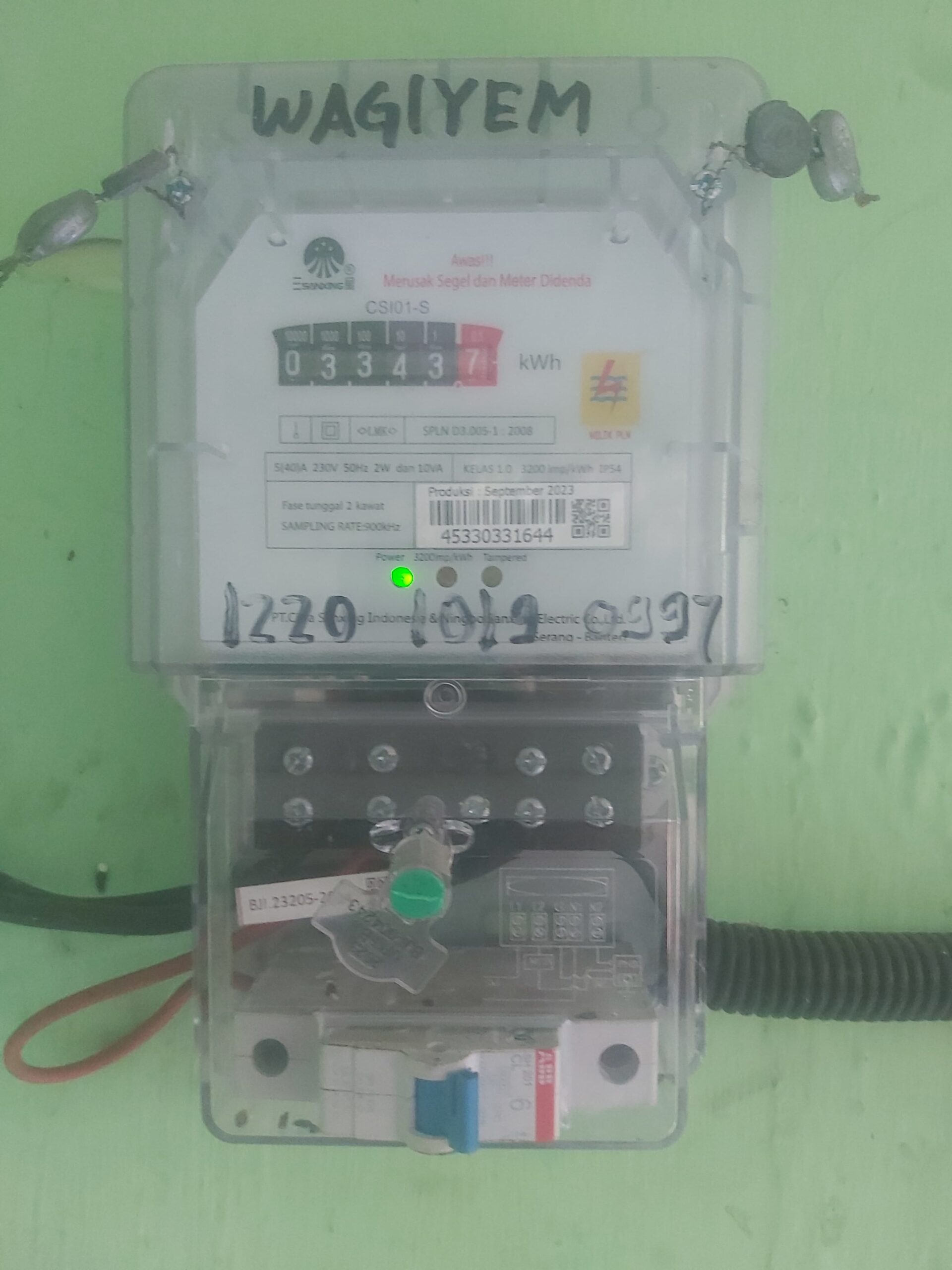 Skandal PLN Binjai "Petugas Diduga Jual Beli Meteran Subsidi Rp 2,5 jt