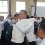 78 Putra Terbaik Papua Menjadi Bintara TNI Yang Handal