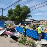 PN Lubuk PAKAM Eksekusi Aset PTPN 1 Regional 1 Yang Dikuasai Secara Tidak Syah