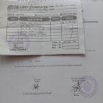 Dengan Pihak Toko Gallery Komputer Gampong Bilang,Yang Menggunakan Dana Desa,Belanja Aset Tetap Perkantoran Geuchik Gampong Baro,Dugaan Penggelembungan Nilai Harga Barang