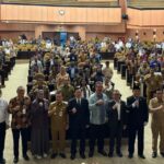 Restuardy daud"Tata Ruang Adalah jalan Pembuka Investasi Daerah