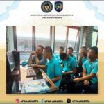 Menteri INIPAS Sebut Anak di LPKA Bagian Dari Generasi Emas Indonesia,1272 Anak Telah Diusulkan Mendapatkan remisi Anak
